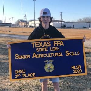 Meet your Posher, Preston